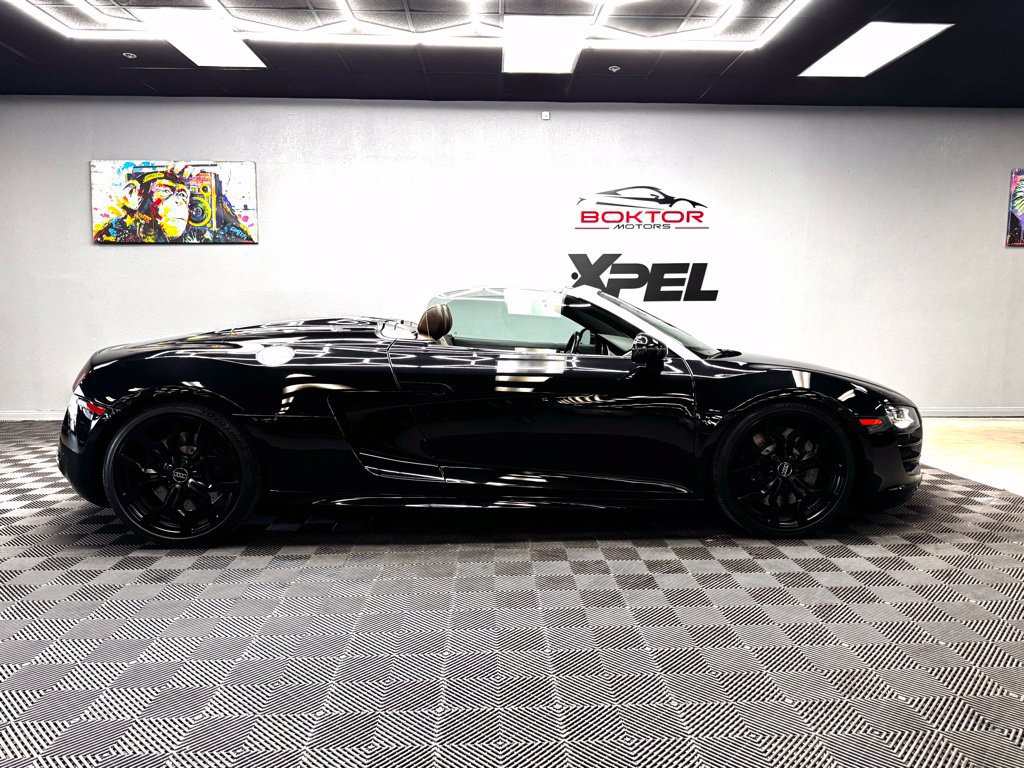 Used 2011 Audi R8 V10 AWD/4WD image 17