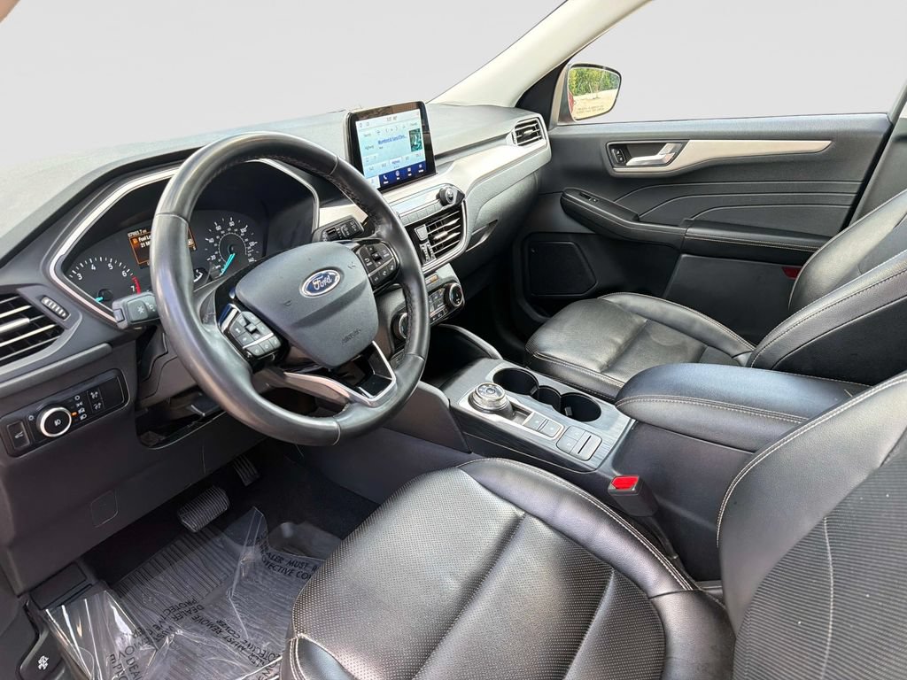 Used 2022 Ford Escape SEL AWD/4WD image 21