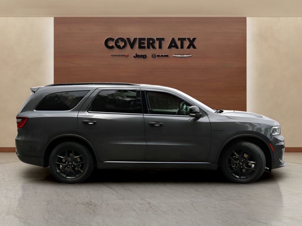 New 2026 Dodge Durango GT AWD/4WD image 6