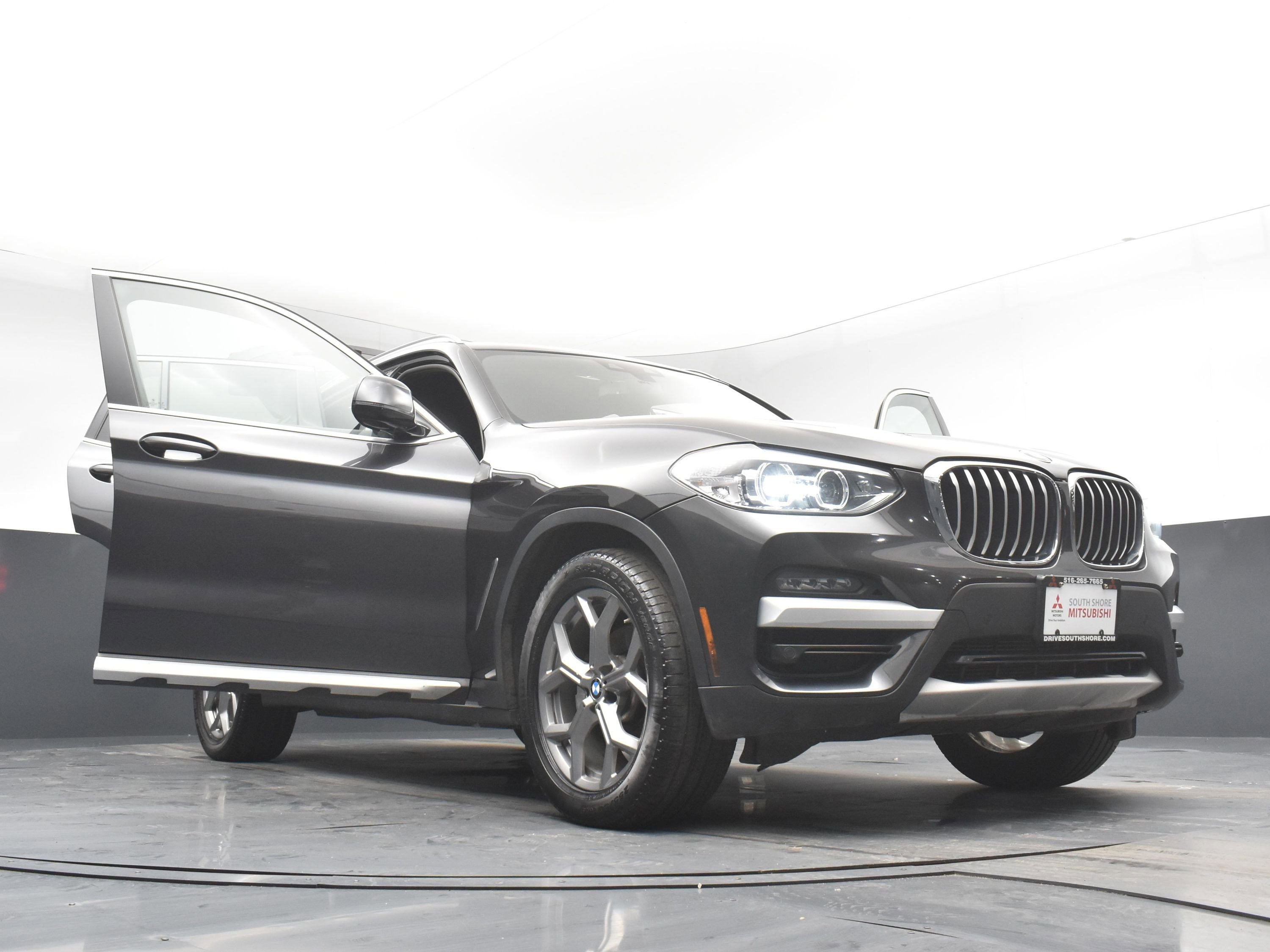 Used 2021 BMW X3 xDrive30i w/ Convenience Package image 29