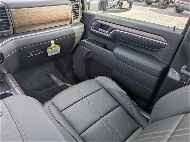 New 2026 Chevrolet Silverado 3500 High Country w/ Technology Package AWD/4WD image 22