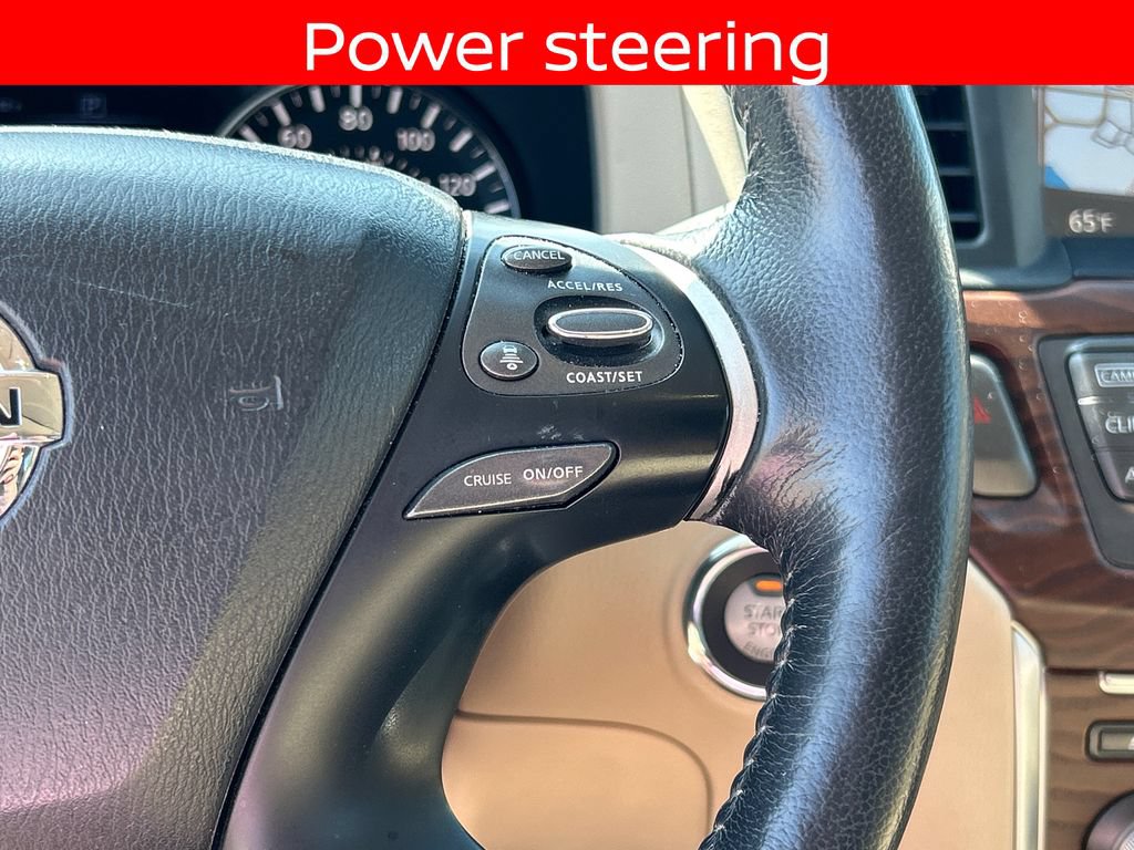 Used 2019 Nissan Pathfinder Platinum FWD image 24