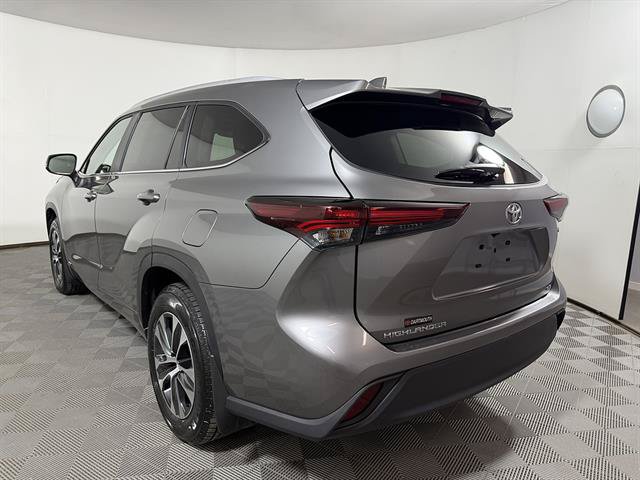 Certified 2026 Toyota Highlander XLE AWD/4WD image 7