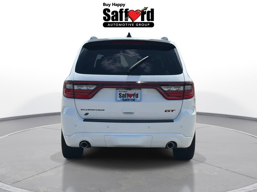 New 2026 Dodge Durango GT AWD/4WD image 20