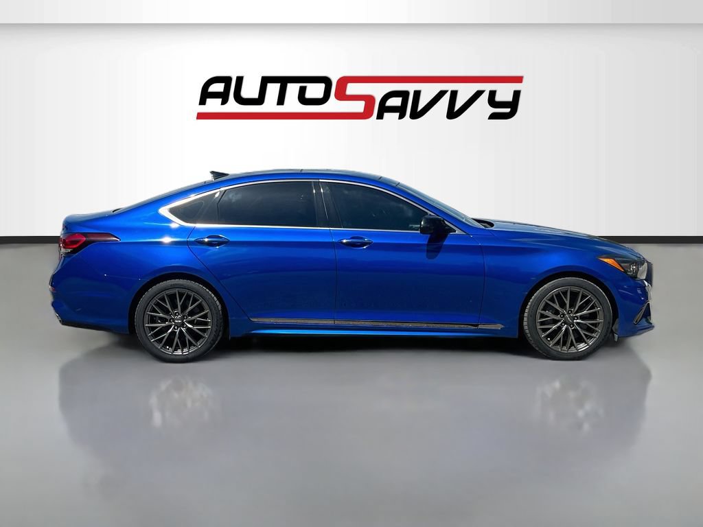 Used 2020 Genesis G80 3.3T Sport RWD image 8