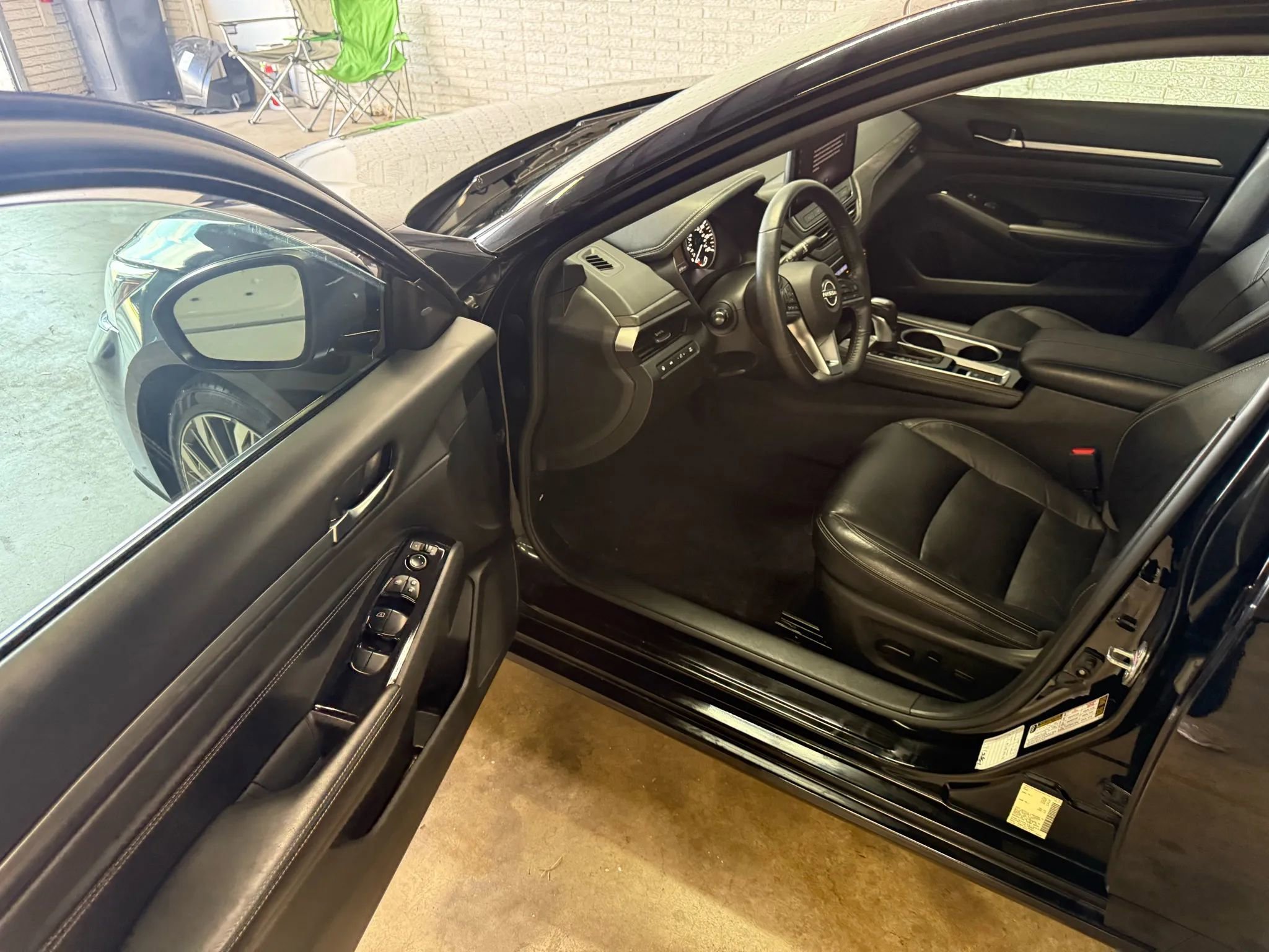 Used 2023 Nissan Altima 2.5 SL image 9
