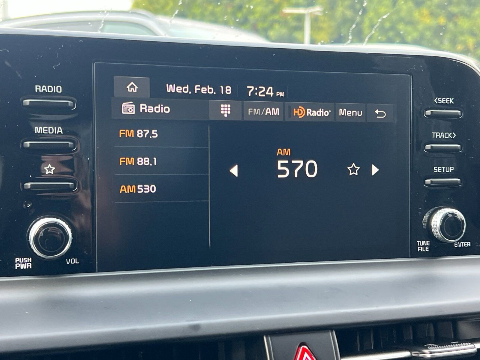 New 2026 Kia Seltos LX image 18