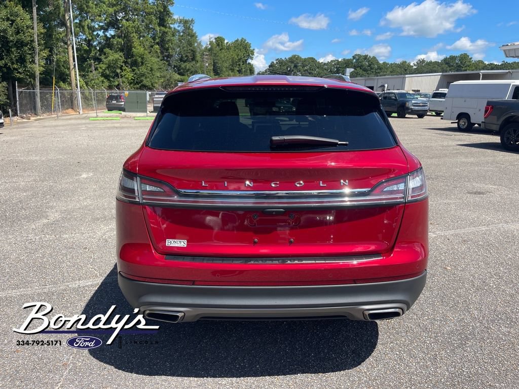 Used 2021 Lincoln Nautilus AWD w/ Equipment Group 101A image 13