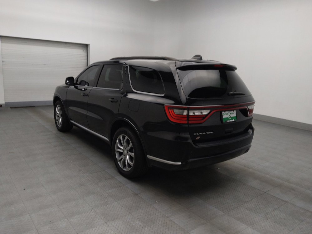 Used 2018 Dodge Durango SXT w/ Quick Order Package 2BB AWD/4WD image 5