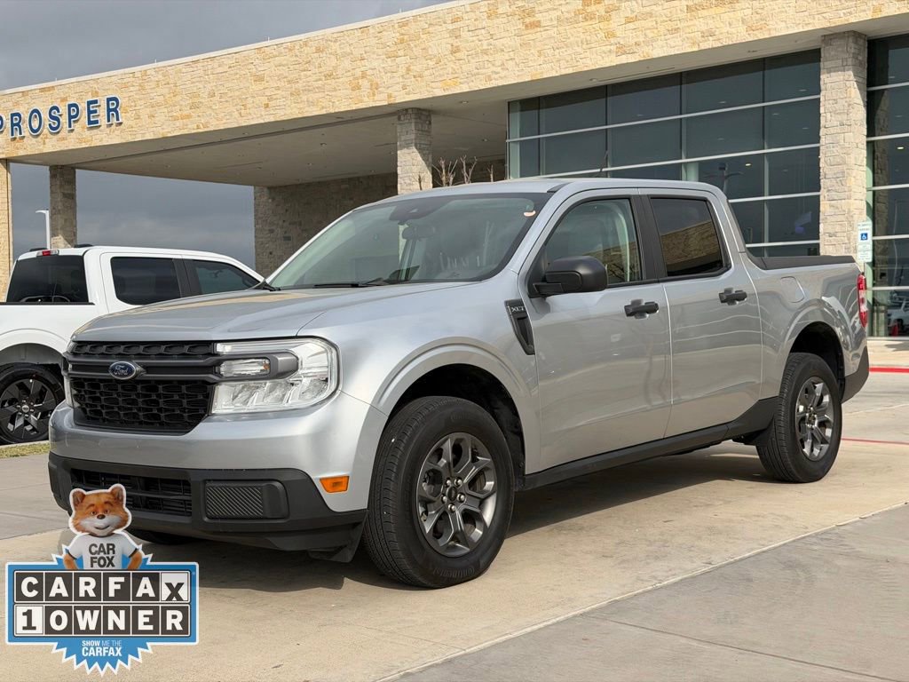 Used 2024 Ford Maverick XLT image 8