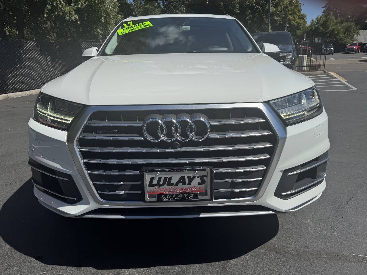 Used 2017 Audi Q7 3.0T Prestige w/ Prestige Package AWD/4WD image 9