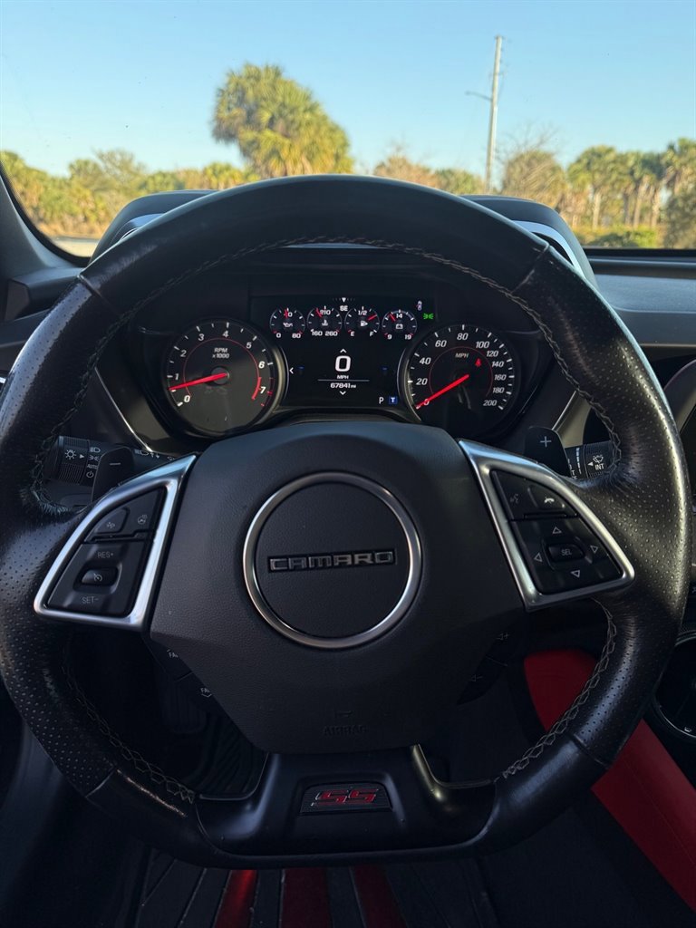Used 2022 Chevrolet Camaro SS w/ Redline Edition image 19