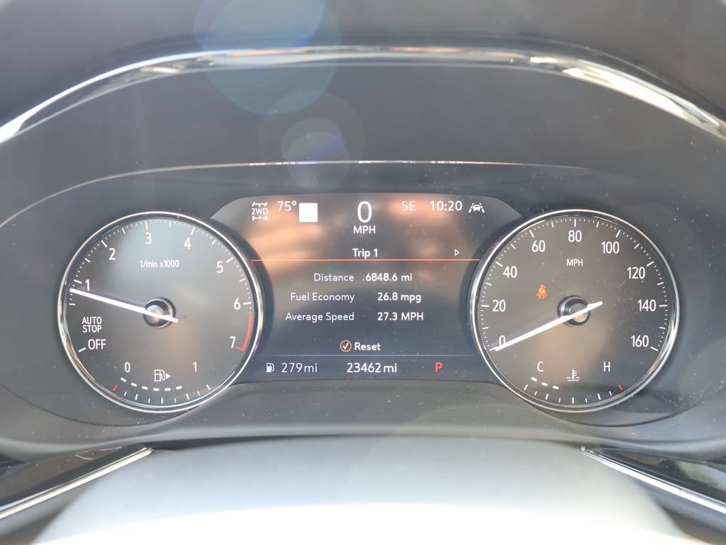 Certified 2023 Buick Envision Avenir AWD/4WD image 19
