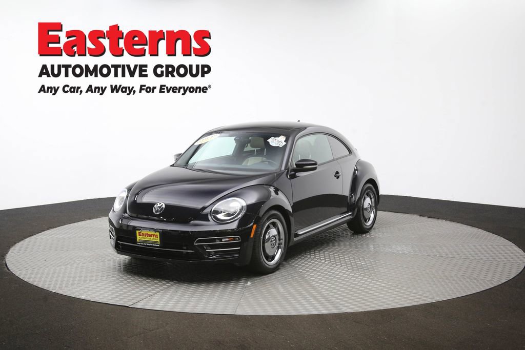 Used 2018 Volkswagen Beetle 2.0T S image 52