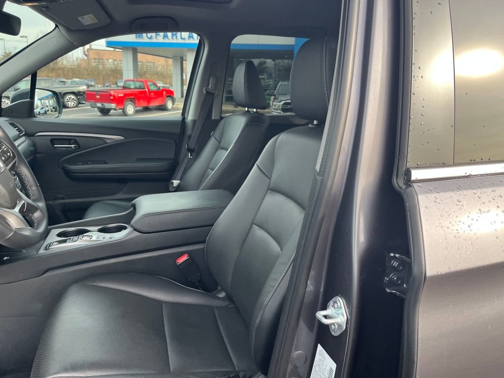 Used 2025 Honda Ridgeline RTL image 20