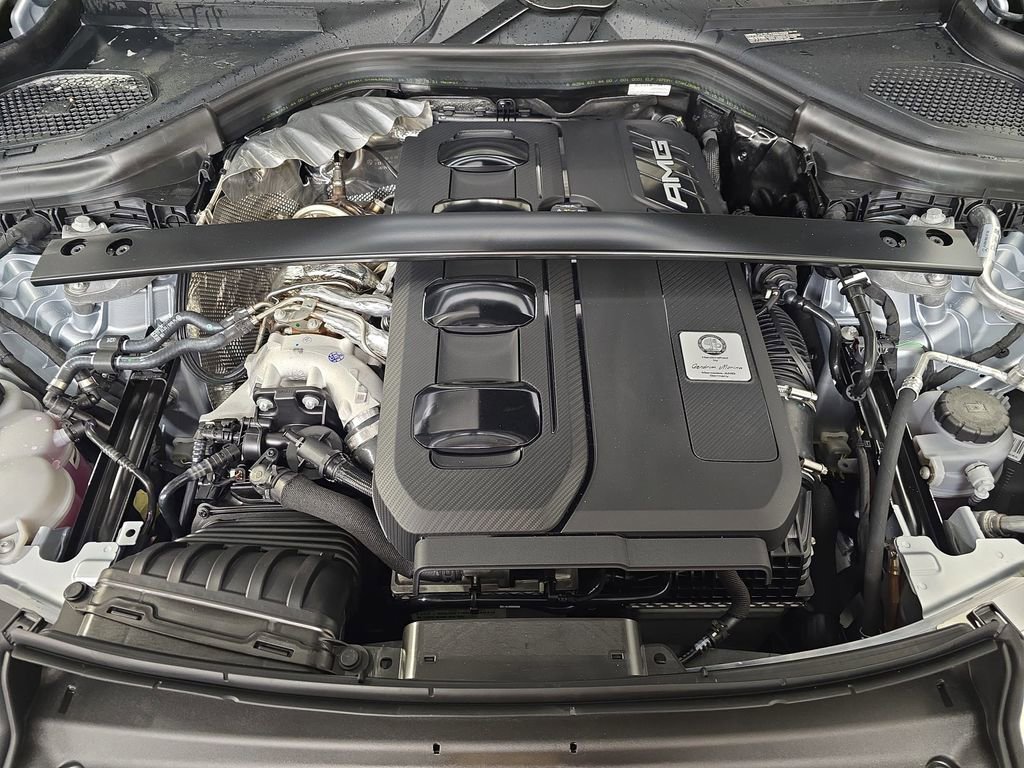 New 2026 Mercedes-Benz GLC 43 AMG 4MATIC image 32