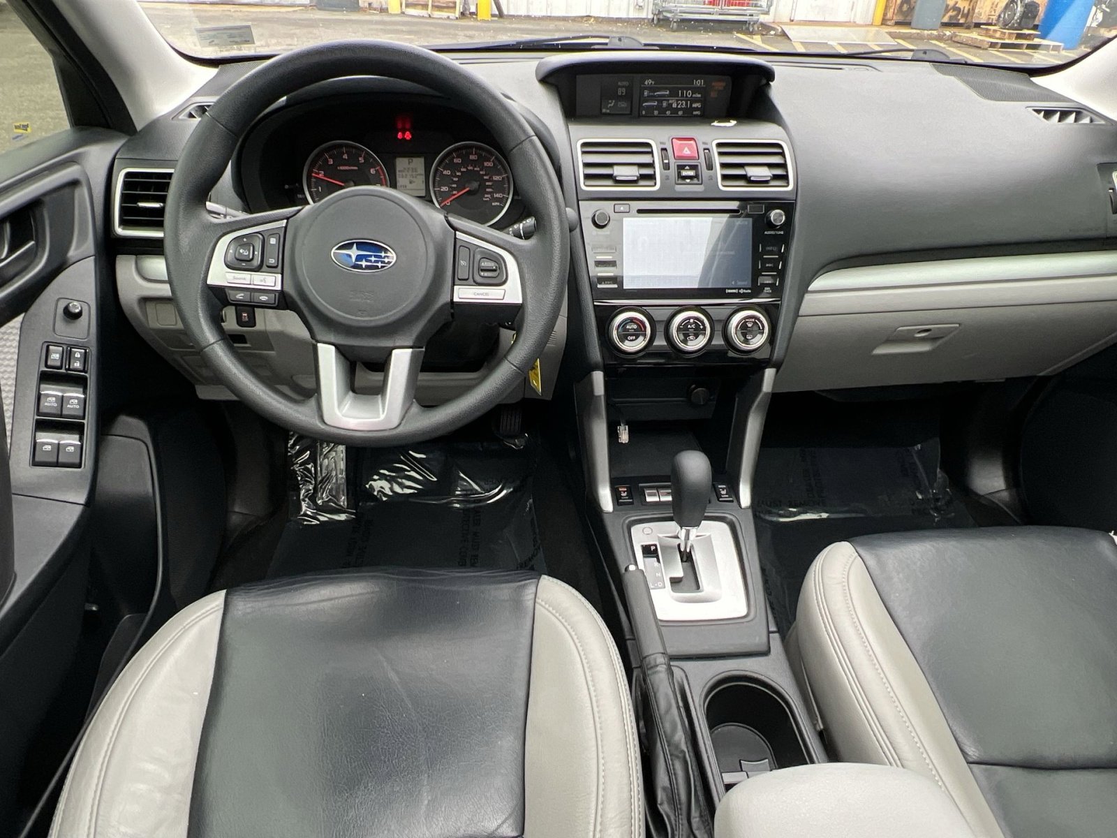 Used 2018 Subaru Forester 2.5i Premium w/ All-Weather Package image 24