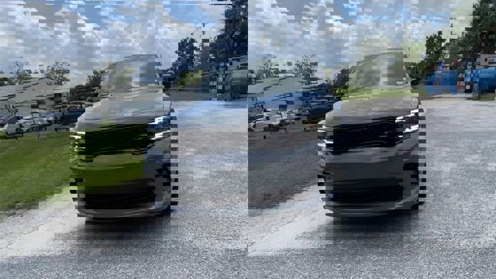 New 2026 Dodge Durango GT image 3