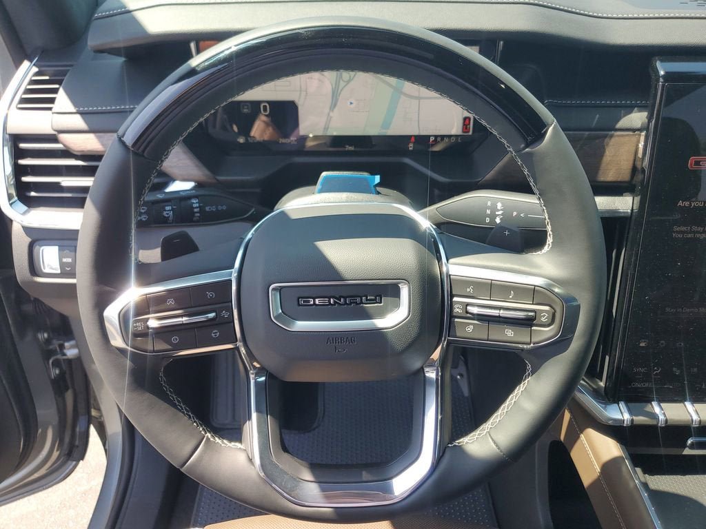 New 2026 GMC Acadia Denali Ultimate AWD/4WD image 12