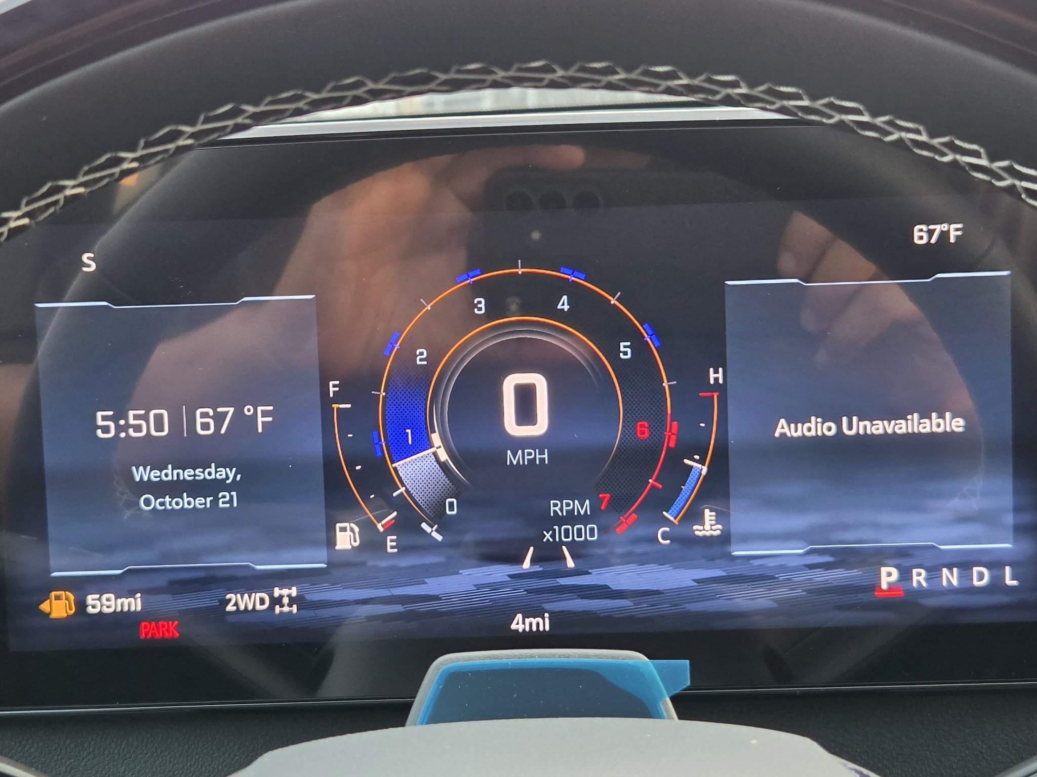 New 2027 Chevrolet Traverse LT w/ Enhanced Driving Package AWD/4WD image 19