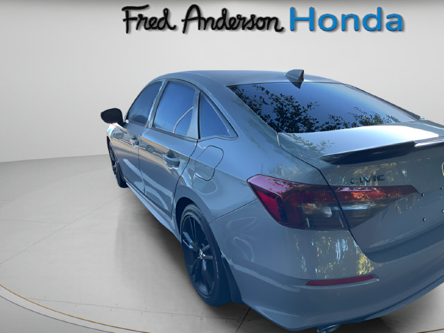 Used 2026 Honda Civic Si image 8