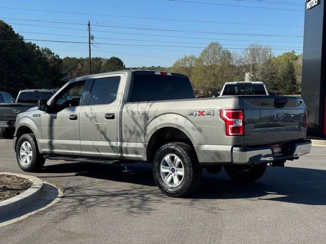 Used 2020 Ford F150 XLT AWD/4WD image 9