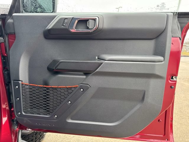 New 2025 Ford Bronco Raptor AWD/4WD image 19