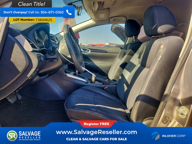 Used 2016 Nissan Sentra SV image 9