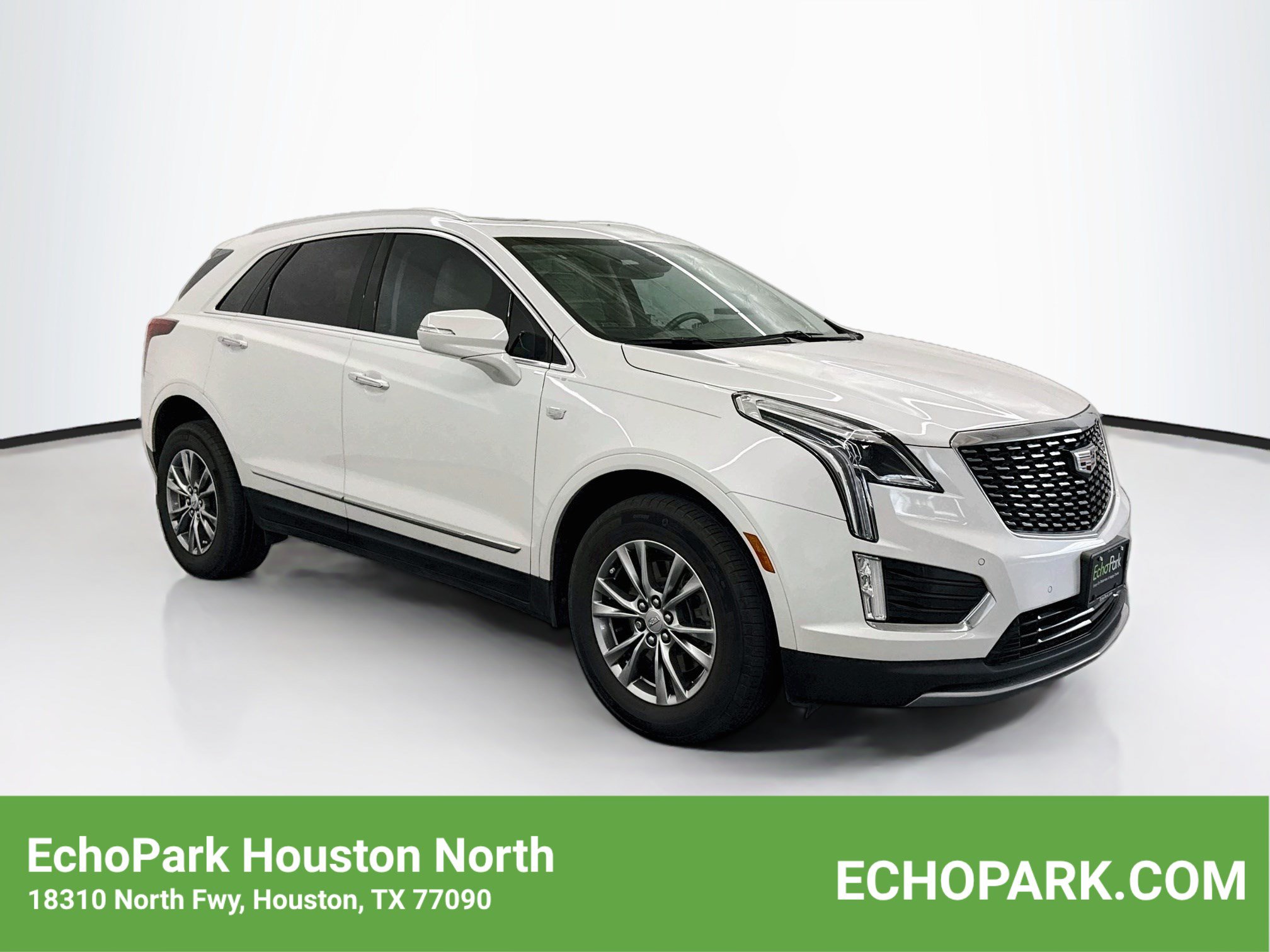 Used 2023 Cadillac XT5 Premium Luxury