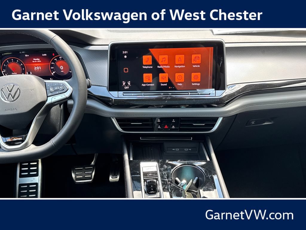 New 2026 Volkswagen Atlas Peak Edition AWD/4WD image 23