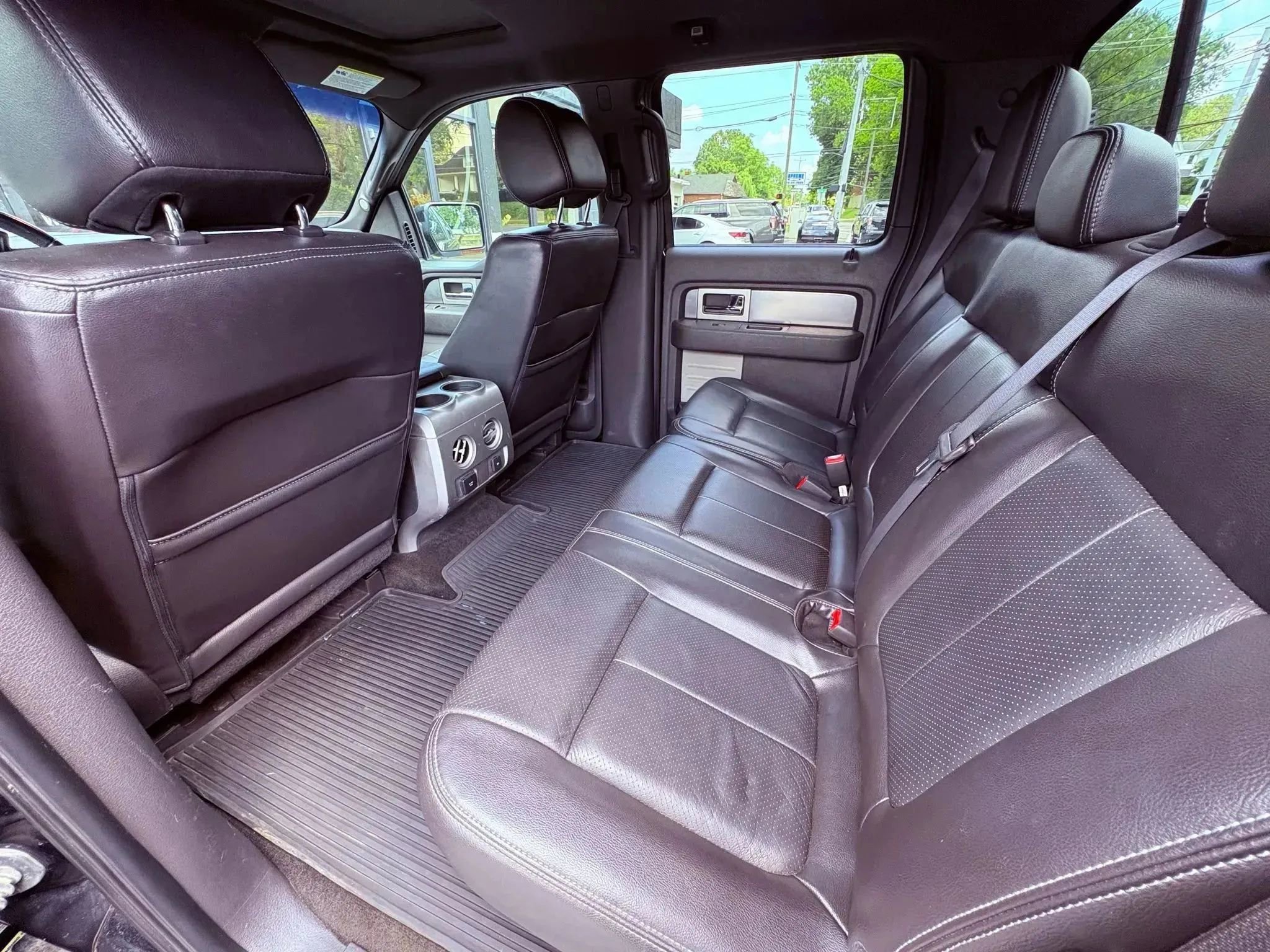 Used 2013 Ford F150 FX4 w/ Luxury Equipment Group image 14