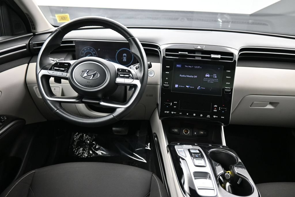 Certified 2022 Hyundai Tucson SEL AWD/4WD image 20
