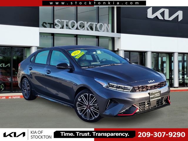 Used 2024 Kia Forte GT
