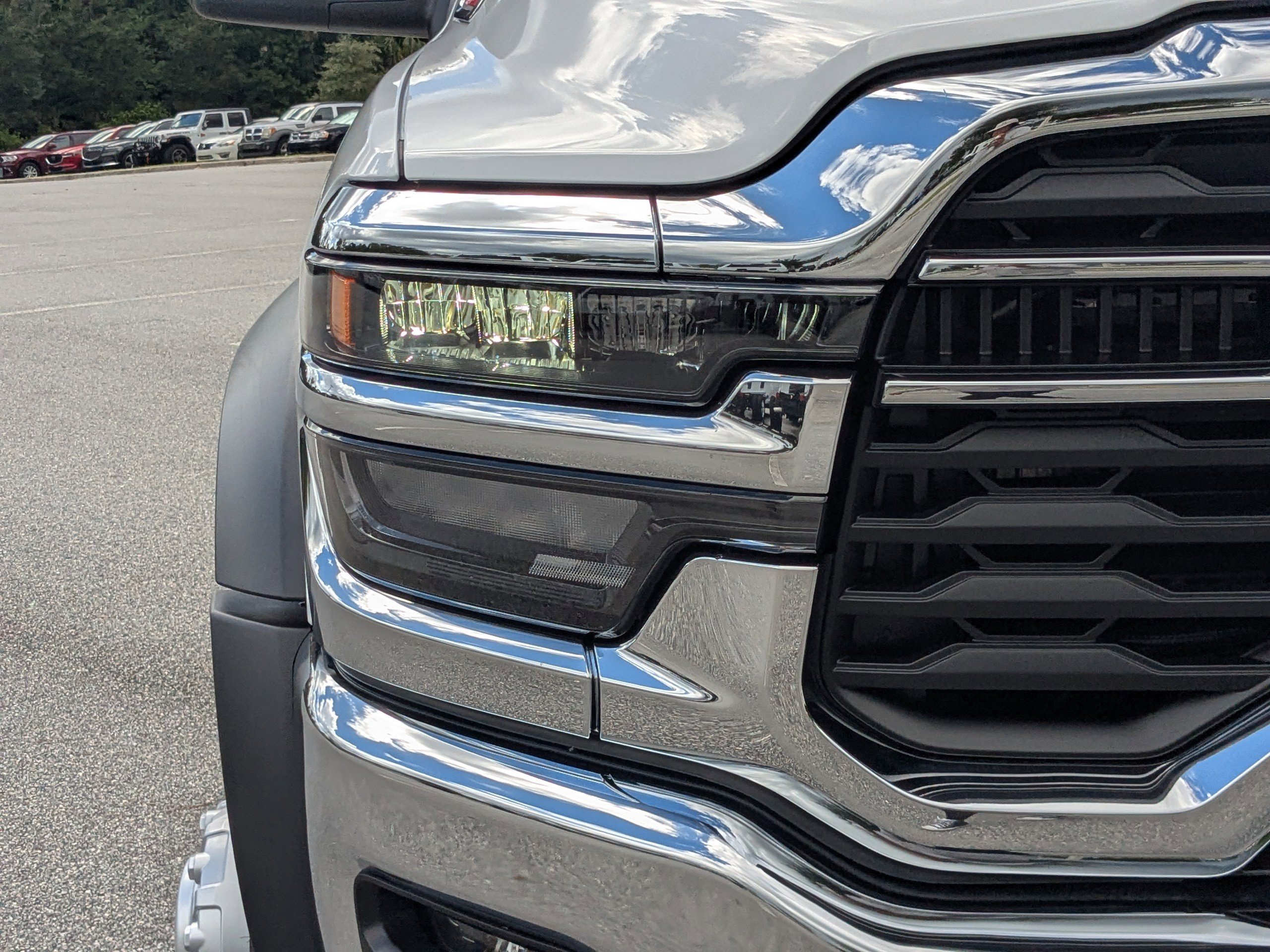 New 2026 RAM 5500 Tradesman image 9