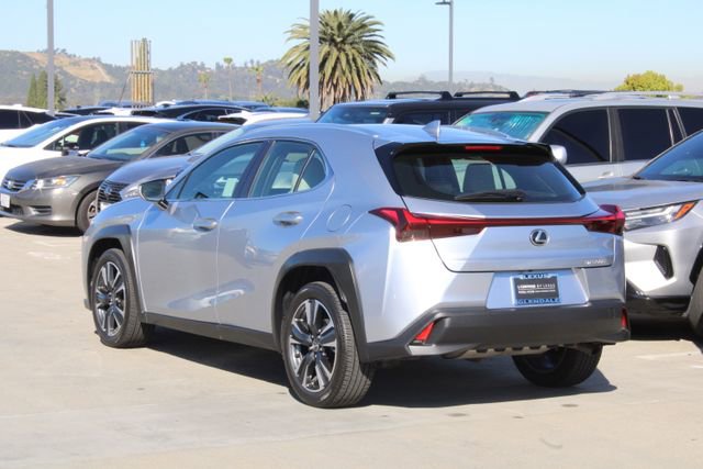 Certified 2025 Lexus UX 300h 300h image 19