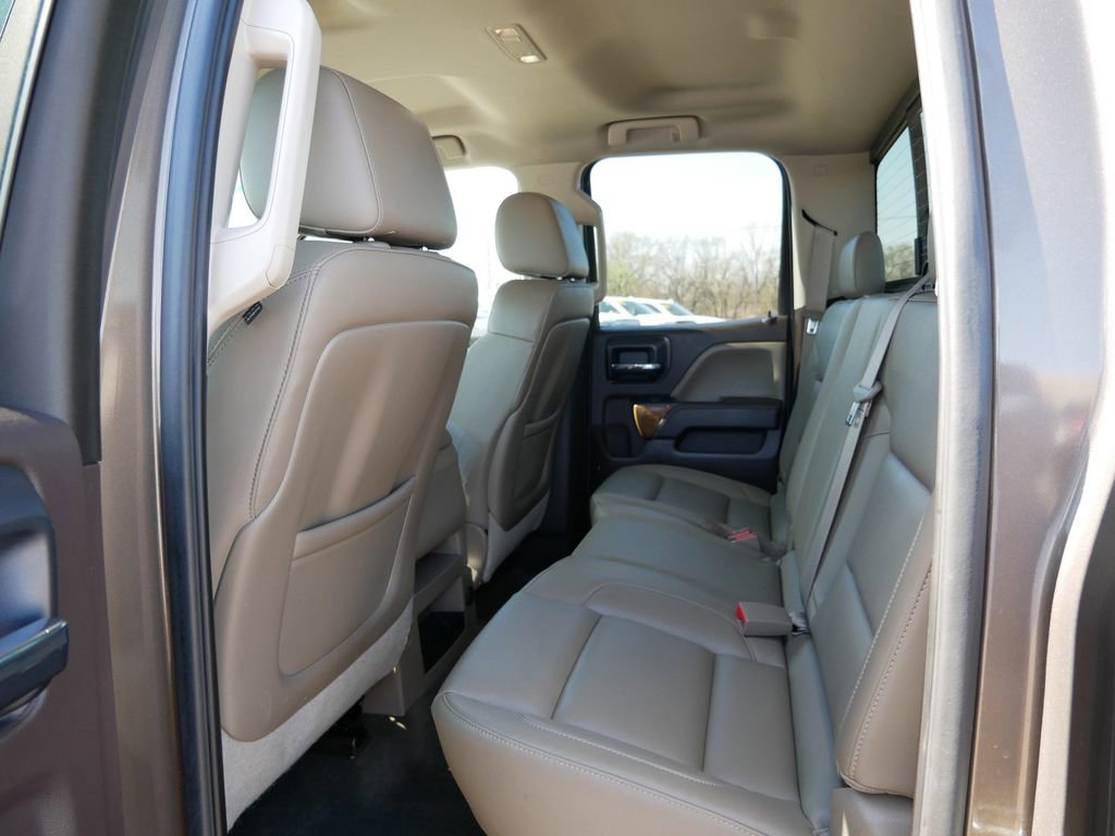Used 2015 GMC Sierra 1500 SLT w/ SLT Preferred Package image 12