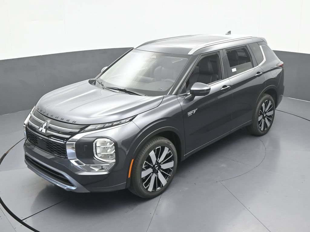 New 2026 Mitsubishi Outlander SEL AWD/4WD image 56