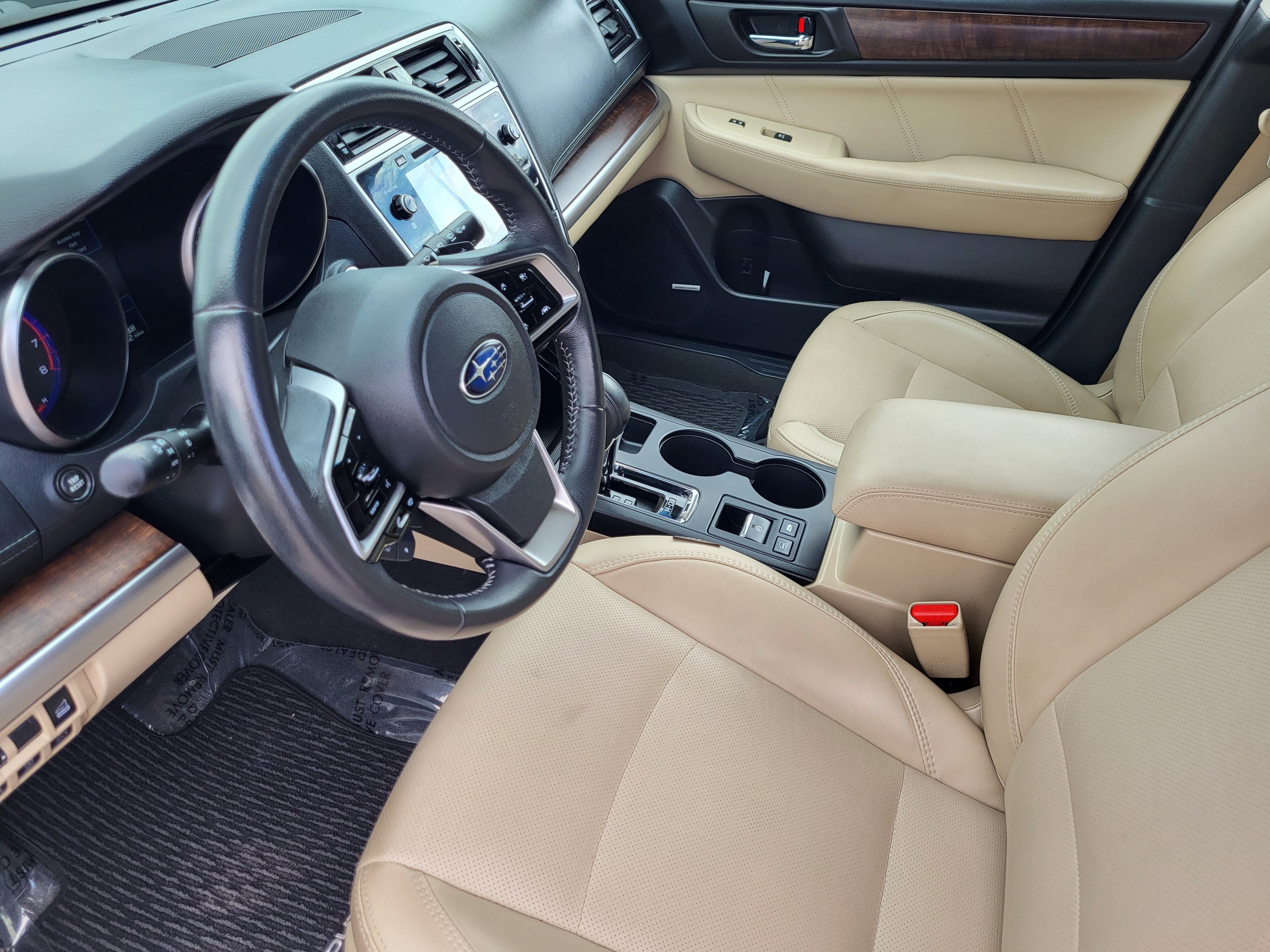 Used 2018 Subaru Outback 2.5i Limited AWD/4WD image 12