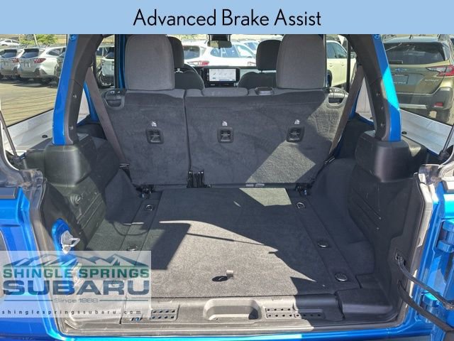 Used 2024 Jeep Wrangler Sport S image 13