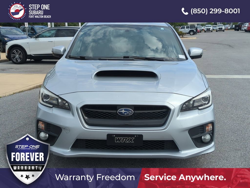 Used 2016 Subaru WRX Limited AWD/4WD image 10