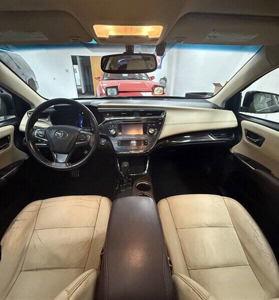 Used 2014 Toyota Avalon XLE Premium image 5