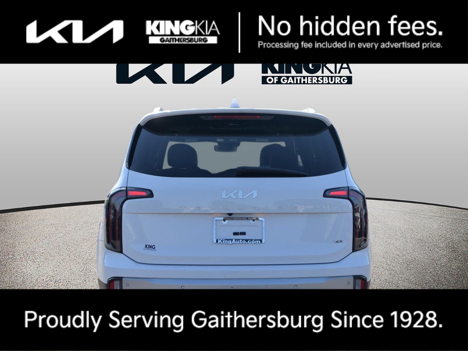 Certified 2023 Kia Telluride SX Prestige AWD/4WD image 4