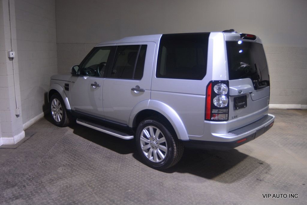 Used 2016 Land Rover LR4 4WD 4dr image 19