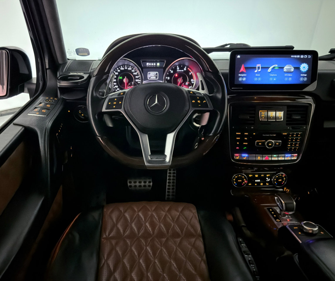 Used 2014 Mercedes-Benz G 63 AMG 4MATIC image 30