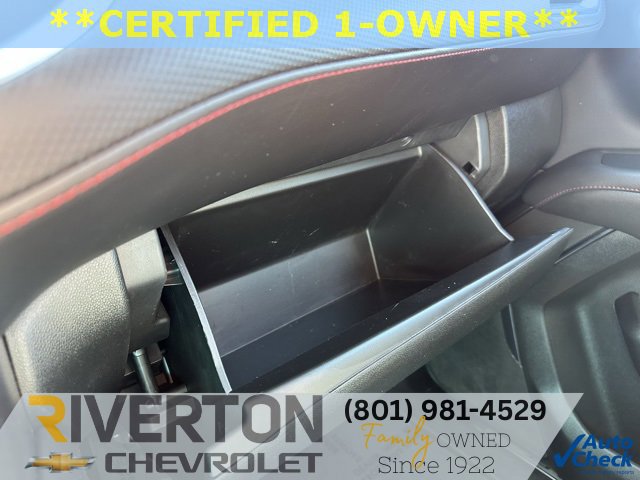 Certified 2022 Chevrolet Suburban RST w/ Sport Performance Package image 15