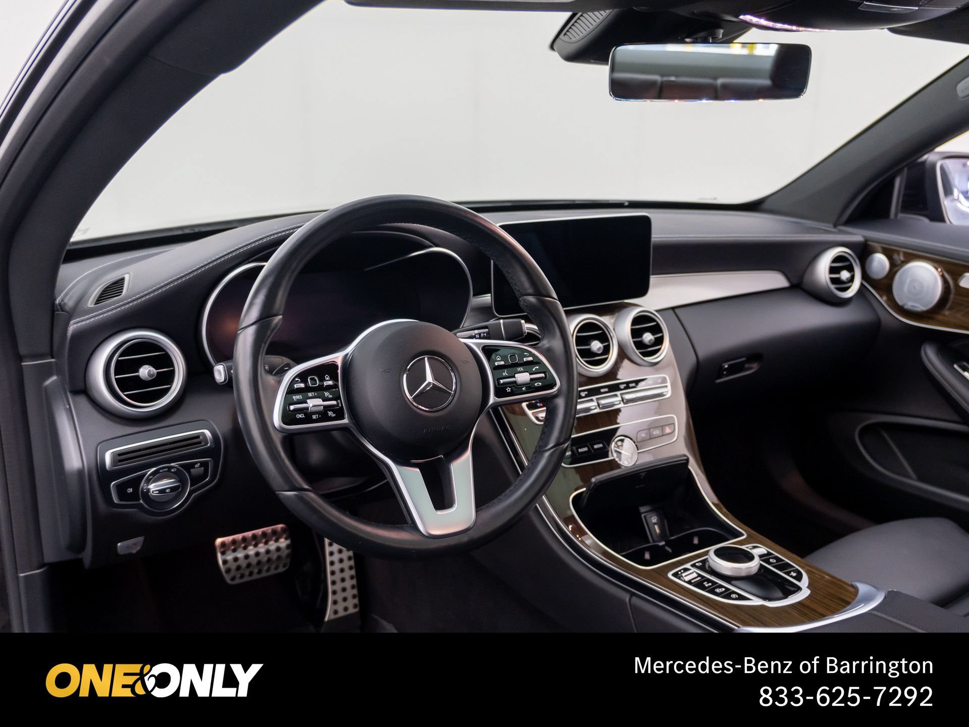 Certified 2023 Mercedes-Benz C 300 4MATIC Coupe image 10
