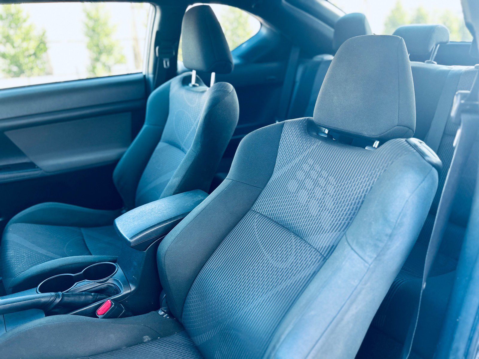 Used 2012 Scion tC FWD image 12