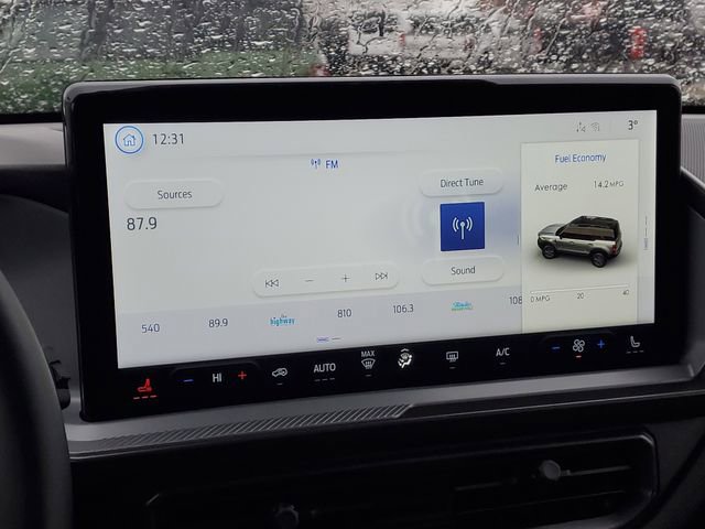 New 2025 Ford Bronco Sport Big Bend w/ Convenience Package image 22