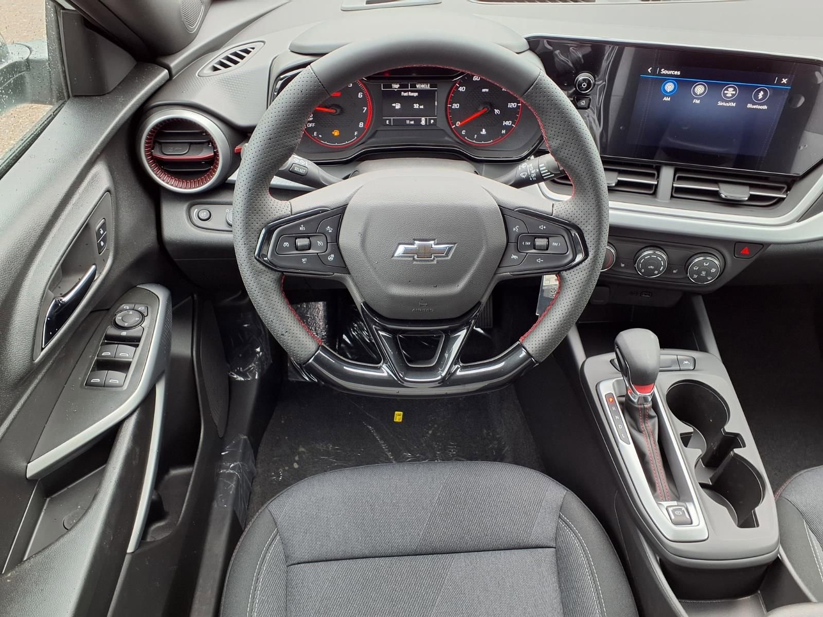 New 2026 Chevrolet Trax RS w/ Driver Confidence Package FWD image 11