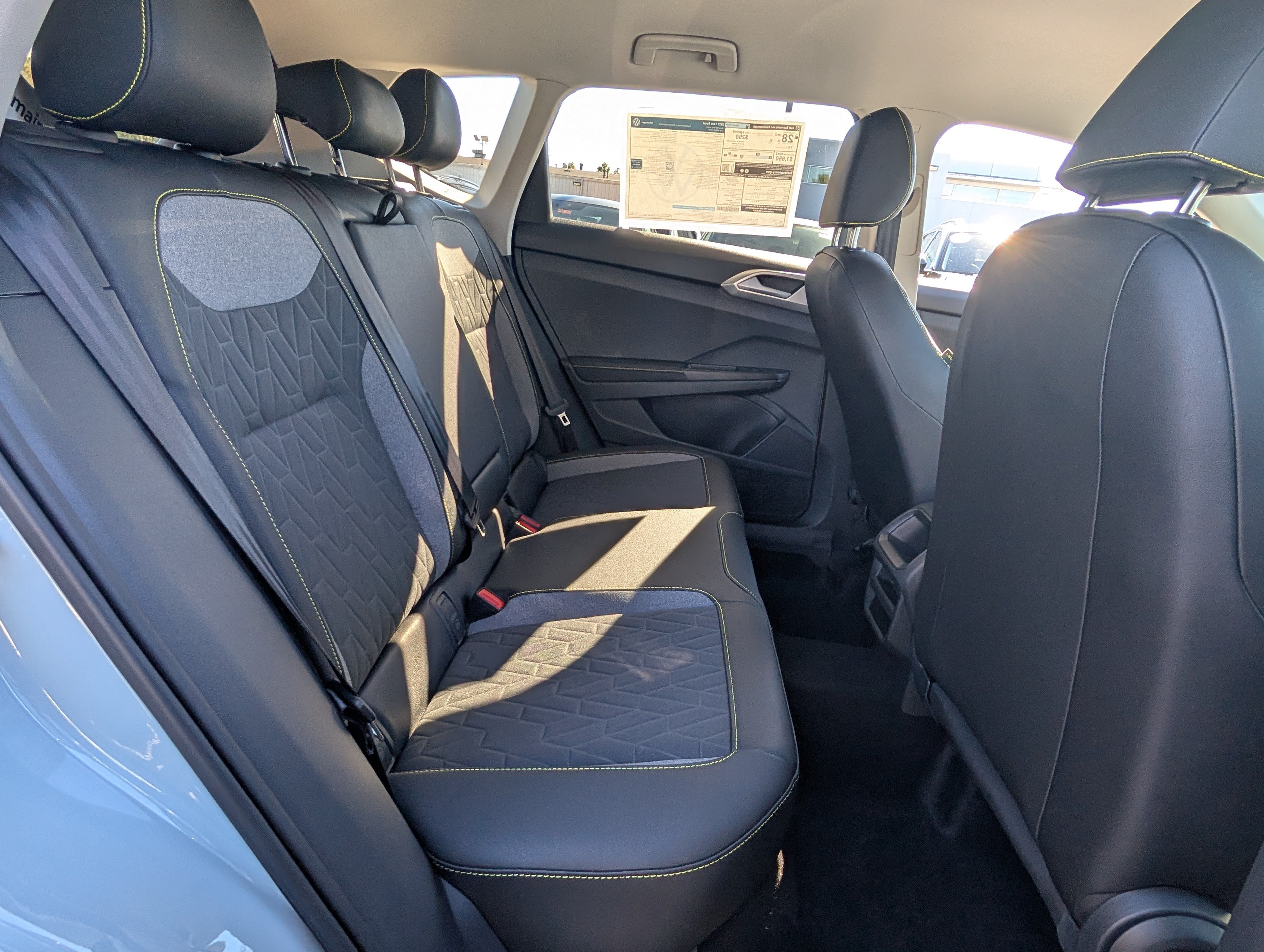 New 2027 Volkswagen Taos Sport AWD/4WD image 10